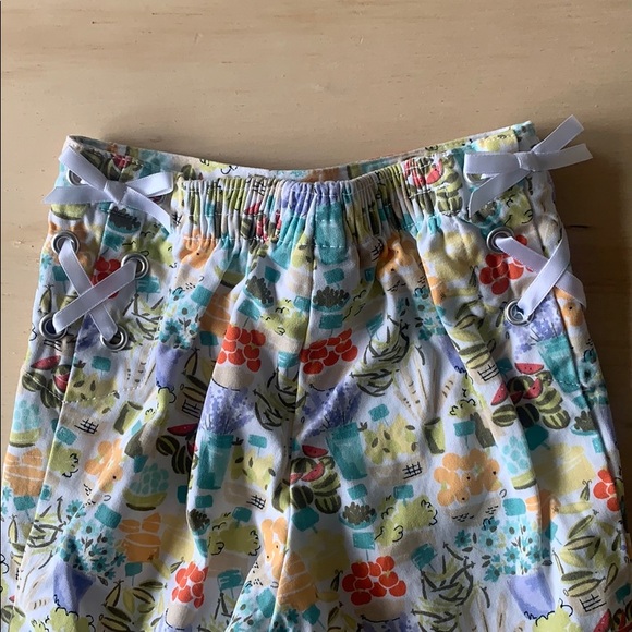 Gymboree Farmers Market Print Pants - Picture 5 of 6